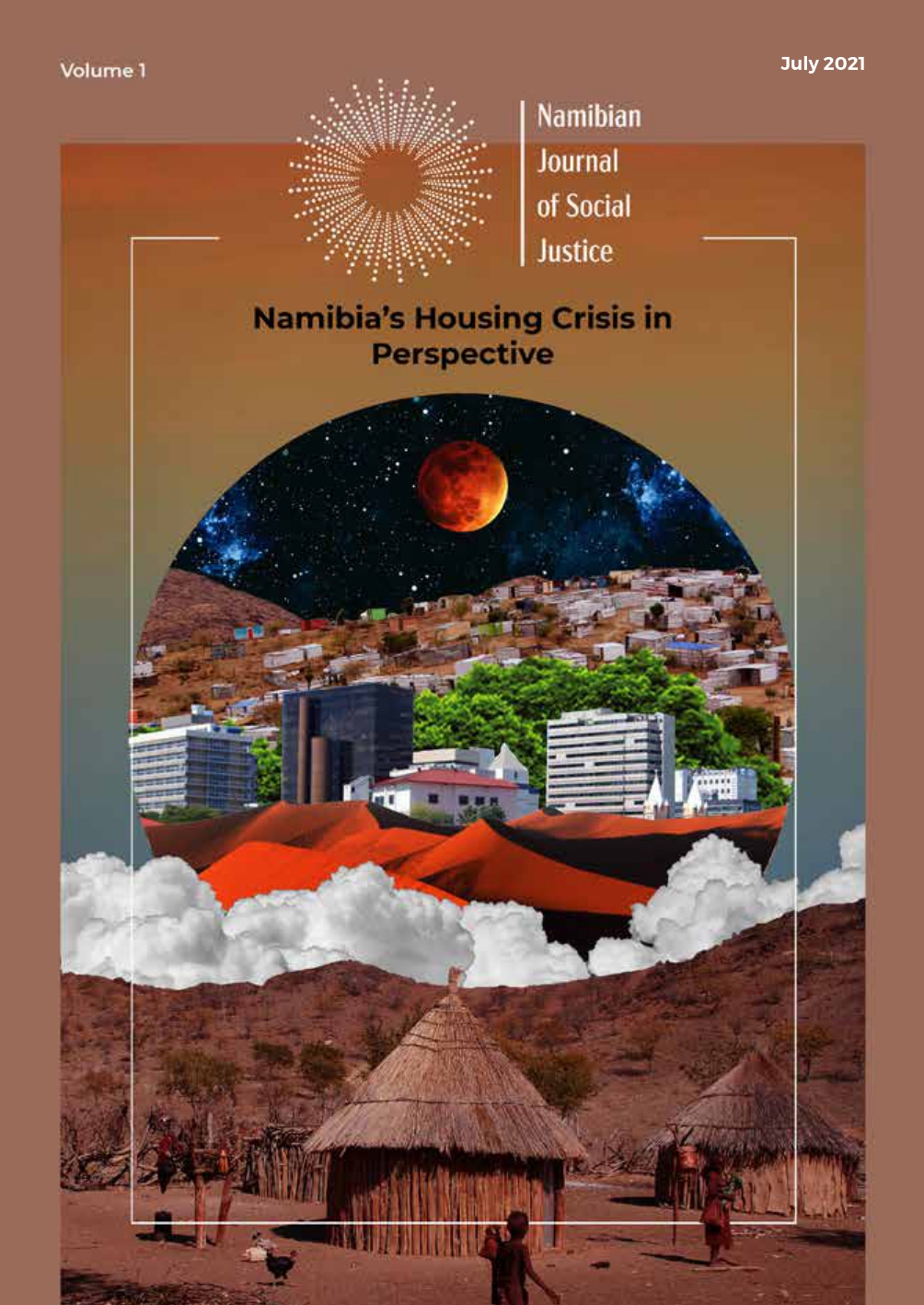 Claiming Land and Housing - Imagining a Just Society