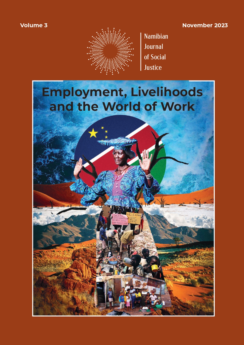 Volume 3: Employment, Livelihoods and the World of Work (2023)